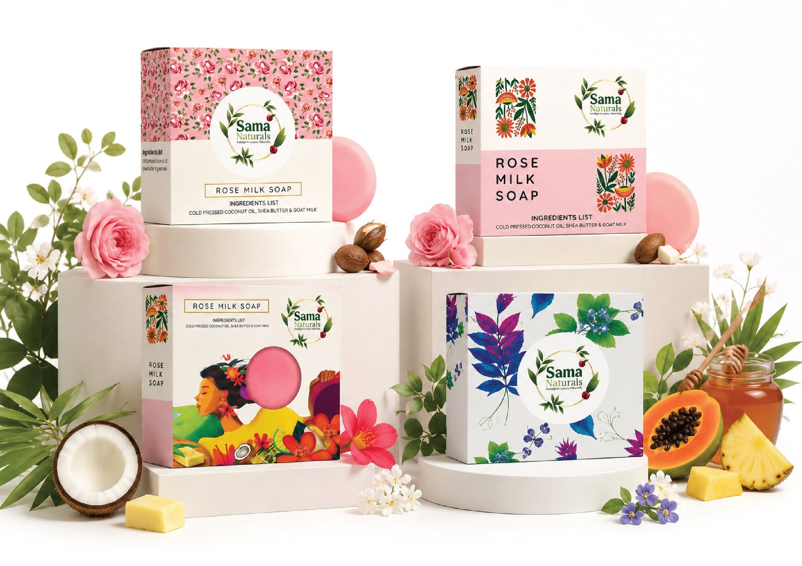 Packaging Designing